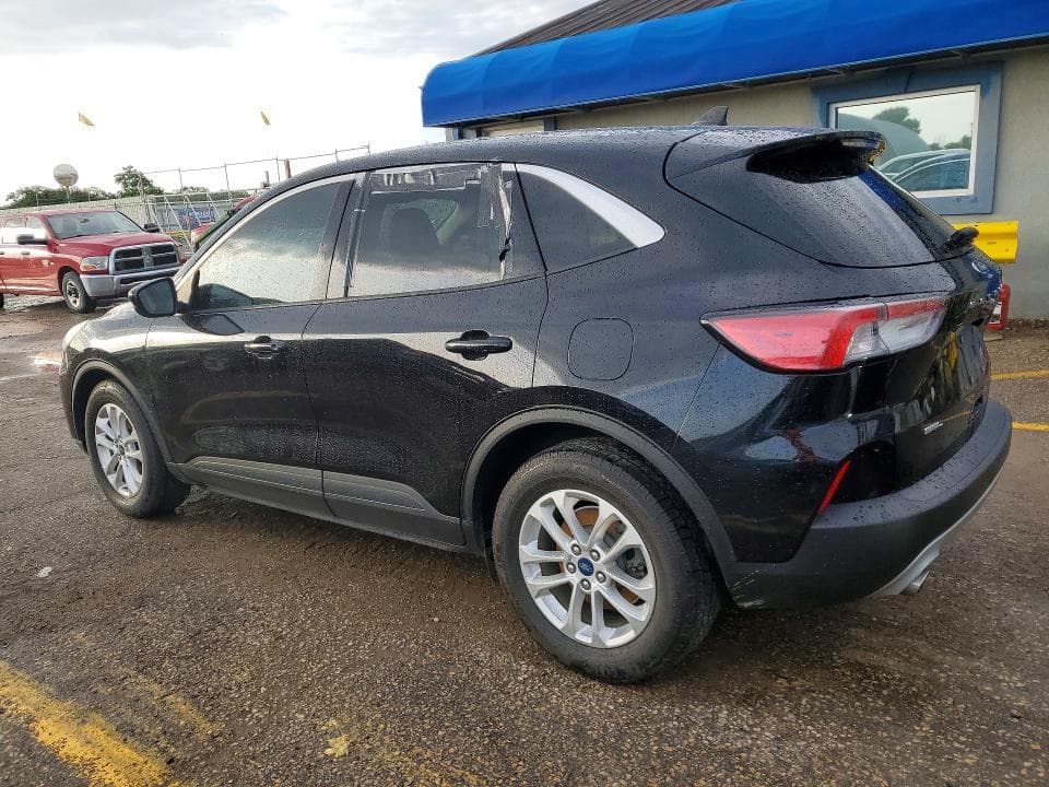 2020 FORD ESCAPE SE 2
