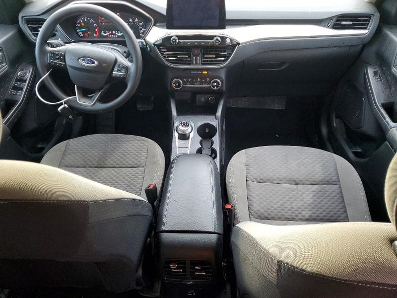 2020 FORD ESCAPE SE 8