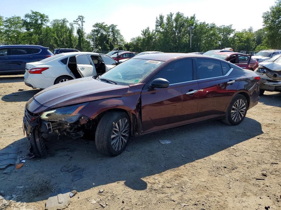 2024 NISSAN ALTIMA SV - 1