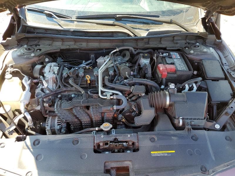 2024 NISSAN ALTIMA SV 11