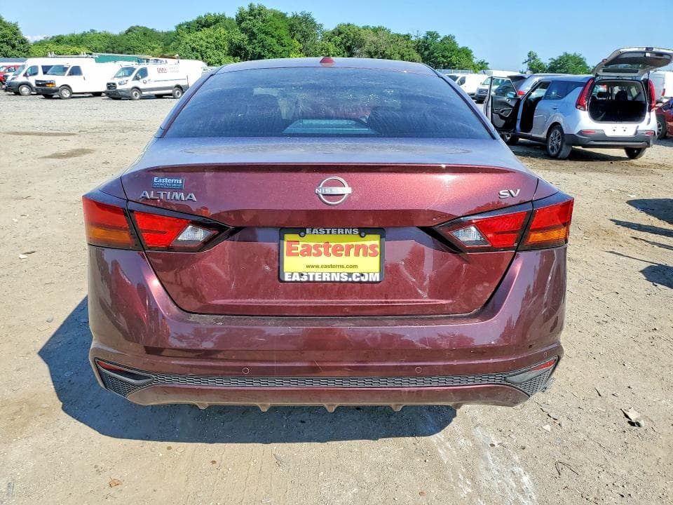 2024 NISSAN ALTIMA SV 6