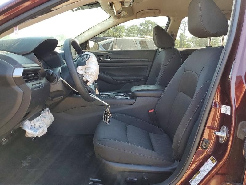 2024 NISSAN ALTIMA SV 7