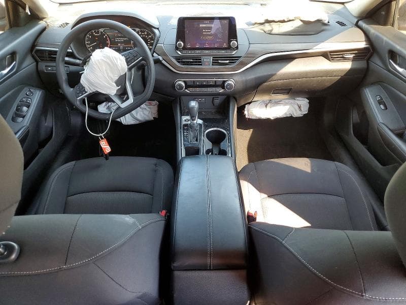 2024 NISSAN ALTIMA SV 8
