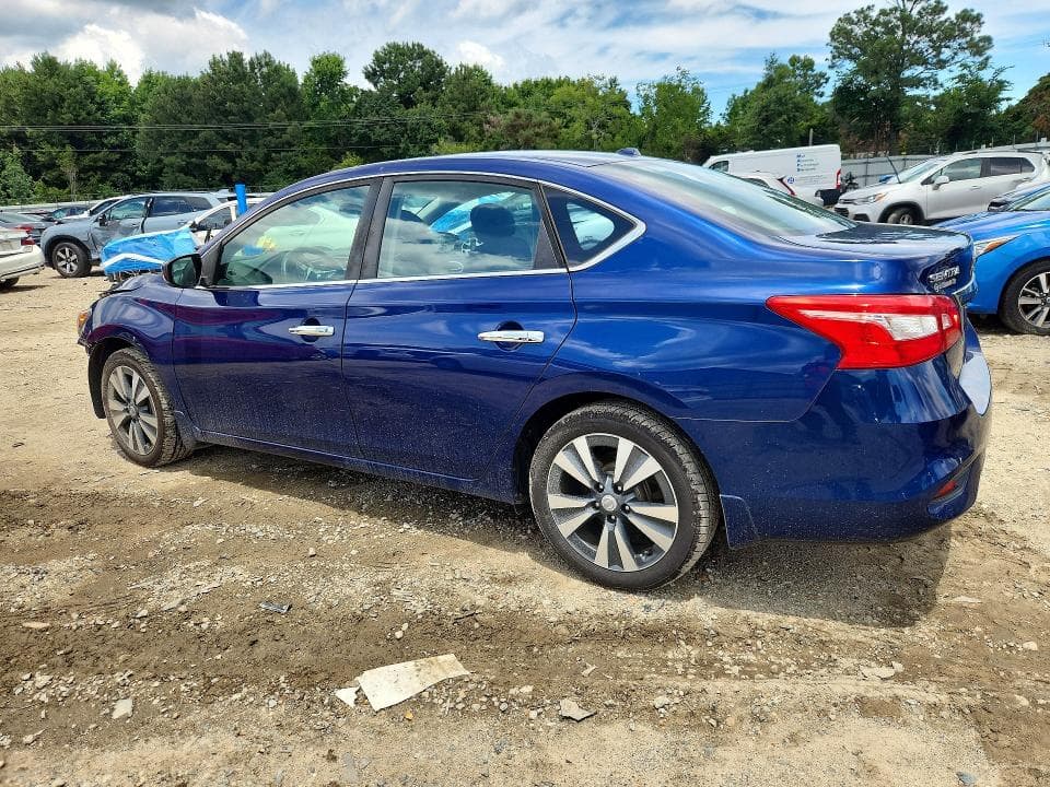 2019 NISSAN SENTRA SV 2