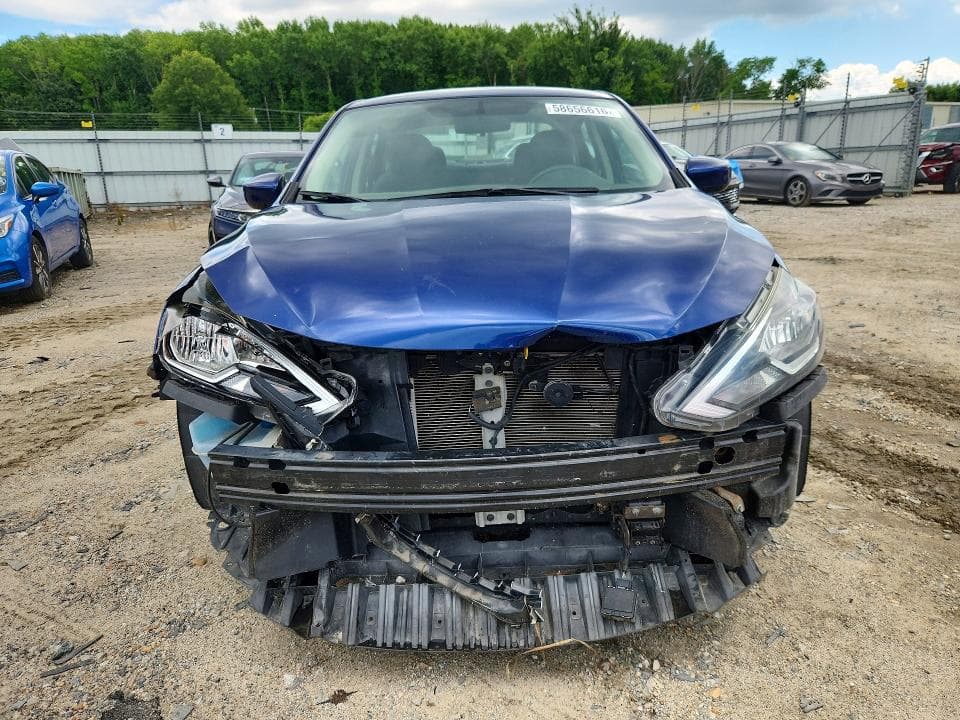 2019 NISSAN SENTRA SV 5