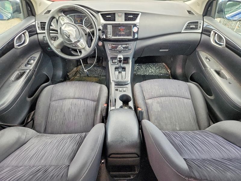2019 NISSAN SENTRA SV 8