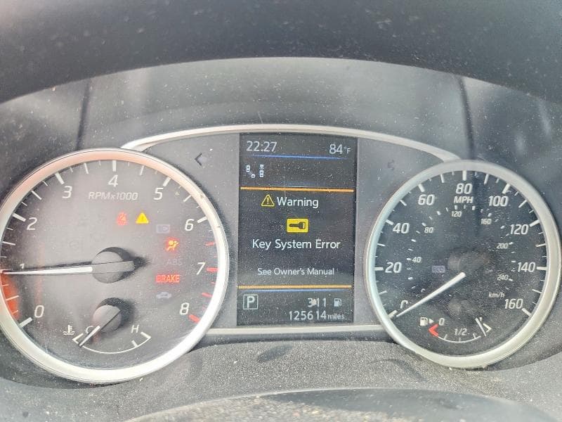 2019 NISSAN SENTRA SV 9