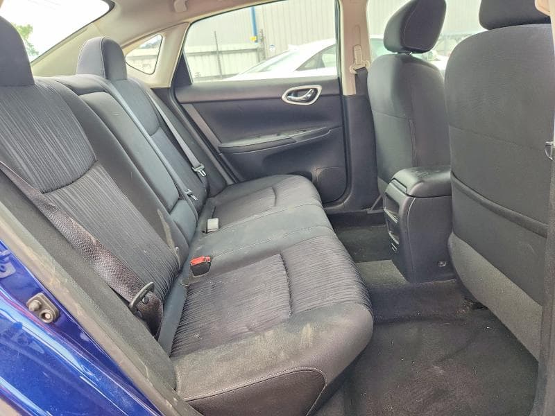 2019 NISSAN SENTRA SV 10