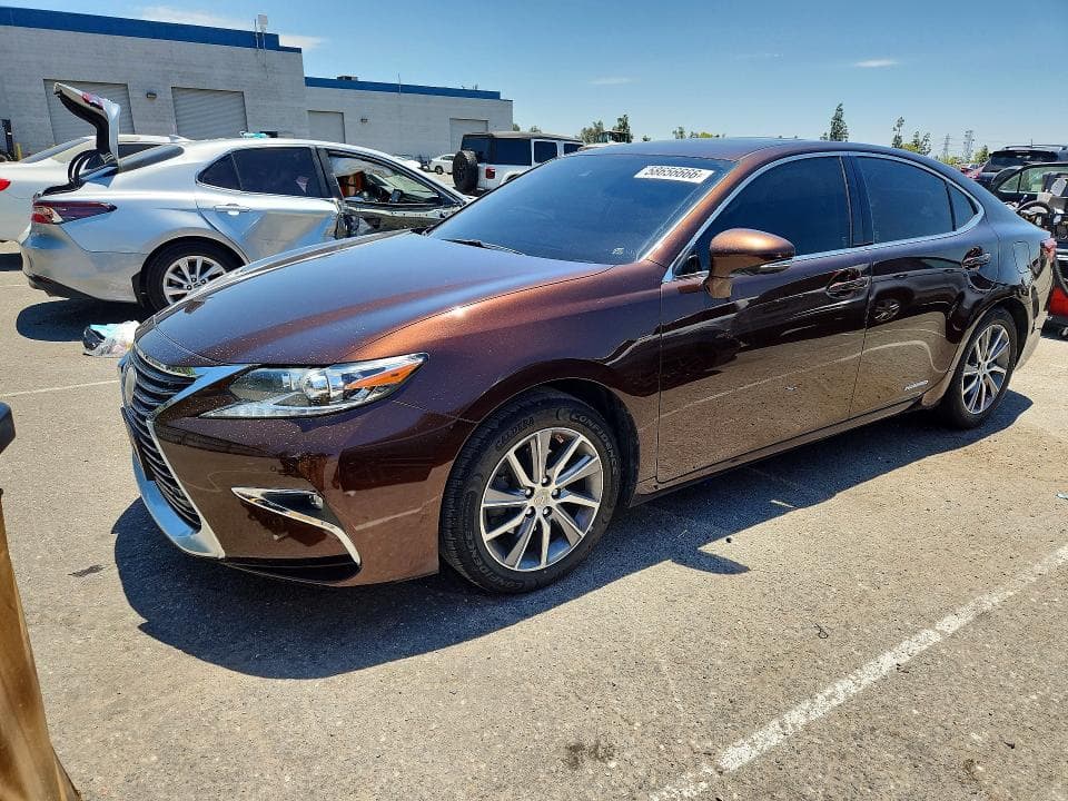 2018 LEXUS ES 300H - 1