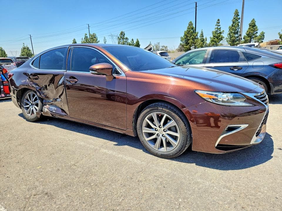 2018 LEXUS ES 300H 4