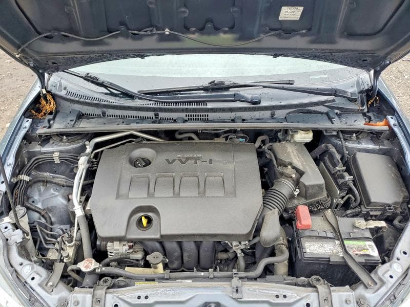 2018 TOYOTA COROLLA LE 11