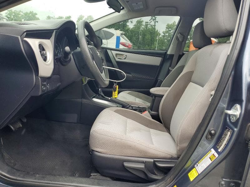 2018 TOYOTA COROLLA LE 7
