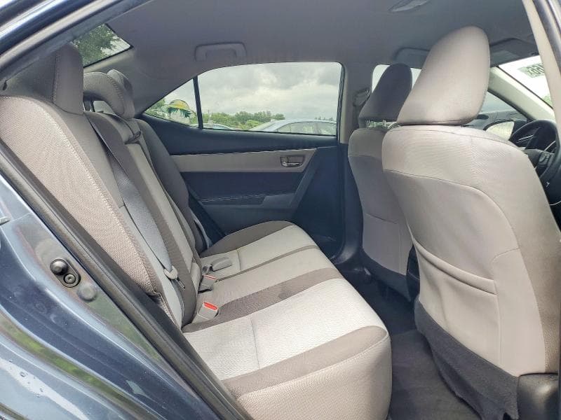 2018 TOYOTA COROLLA LE 10