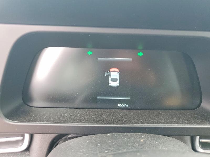 2026 HYUNDAI ELANTRA HYBRID BLUE BLUE 9