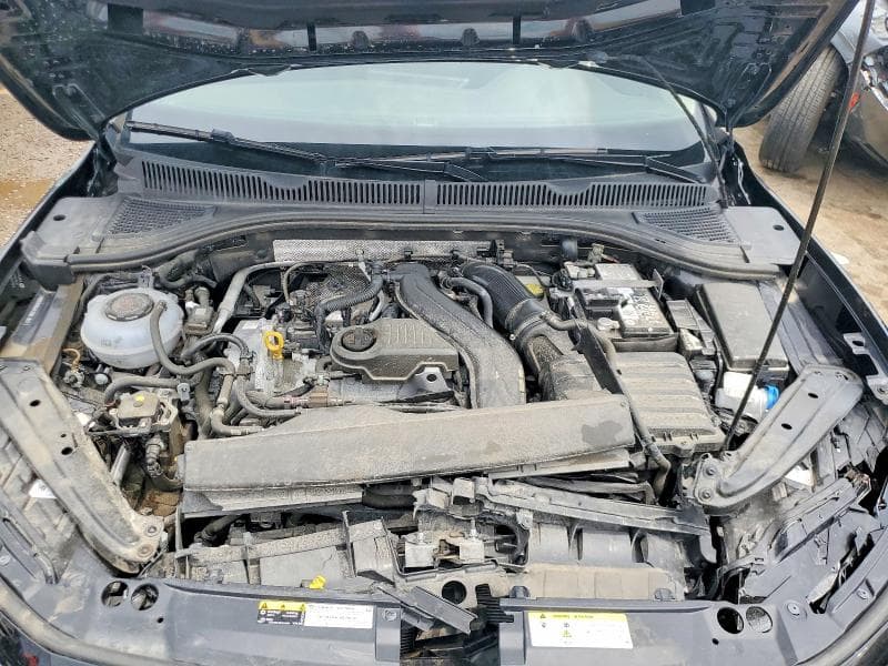 2025 VOLKSWAGEN JETTA S S 11