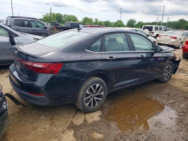 2025 VOLKSWAGEN JETTA S S 3