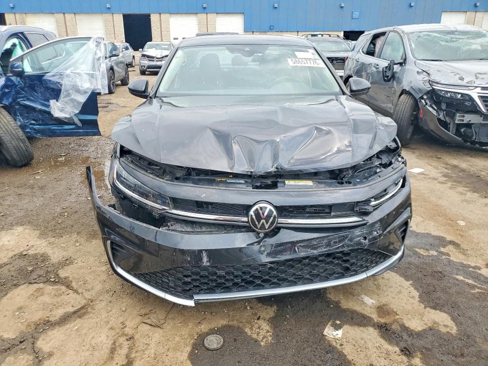 2025 VOLKSWAGEN JETTA S S 5