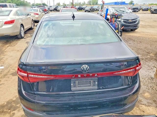 2025 VOLKSWAGEN JETTA S S 6