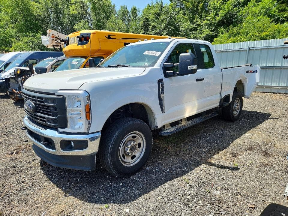 2024 FORD F350 SUPER DUTY - 1