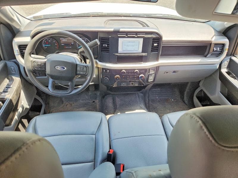 2024 FORD F350 SUPER DUTY 8