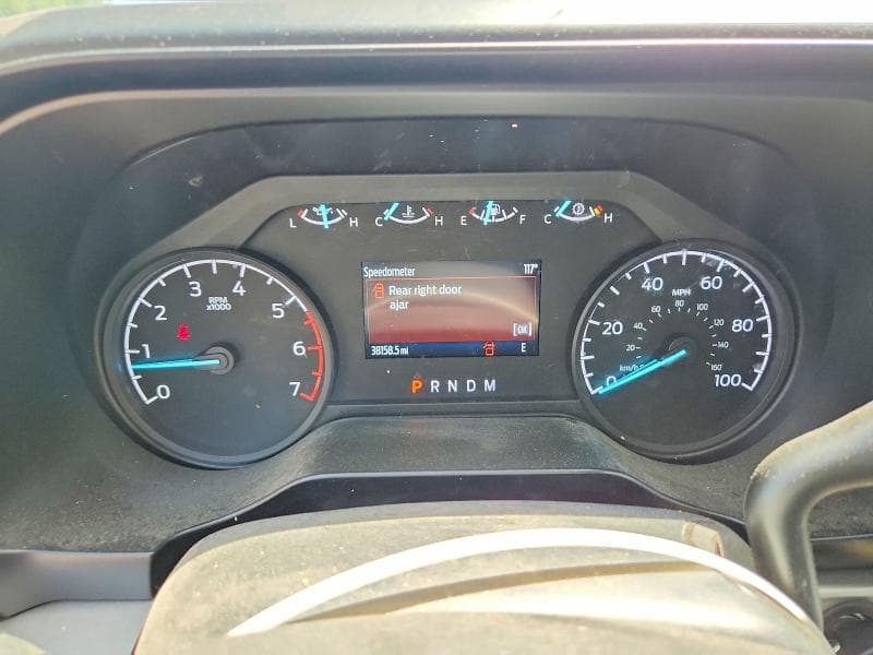 2024 FORD F350 SUPER DUTY 9