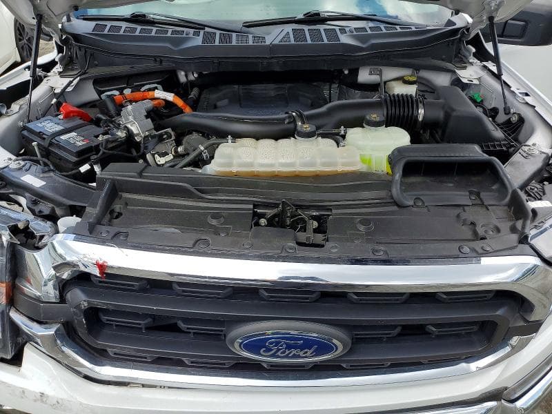 2023 FORD F150 SUPERCREW 11