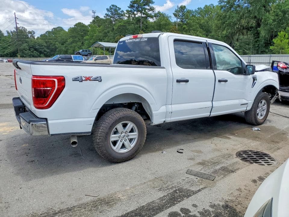 2023 FORD F150 SUPERCREW 3