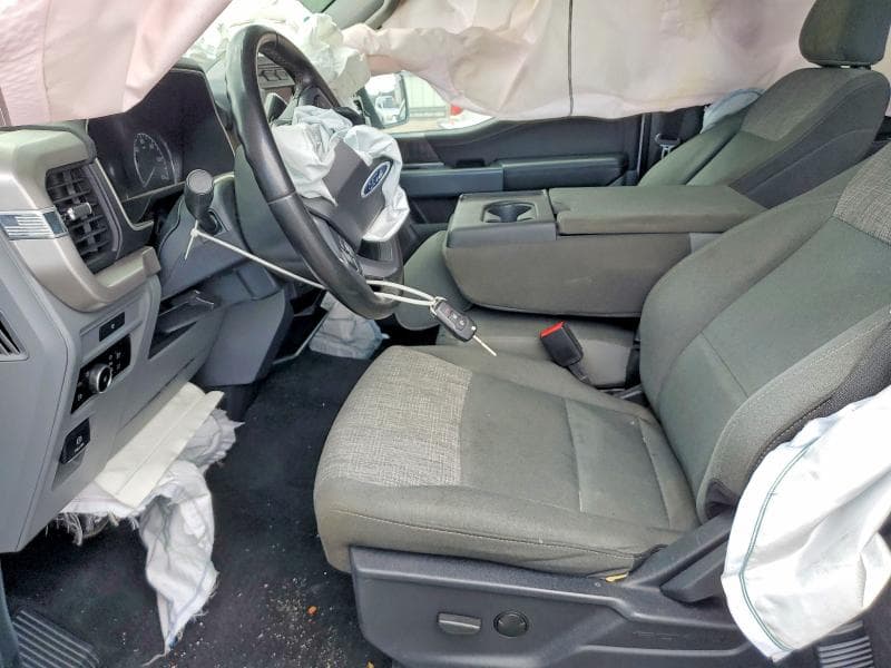 2023 FORD F150 SUPERCREW 7
