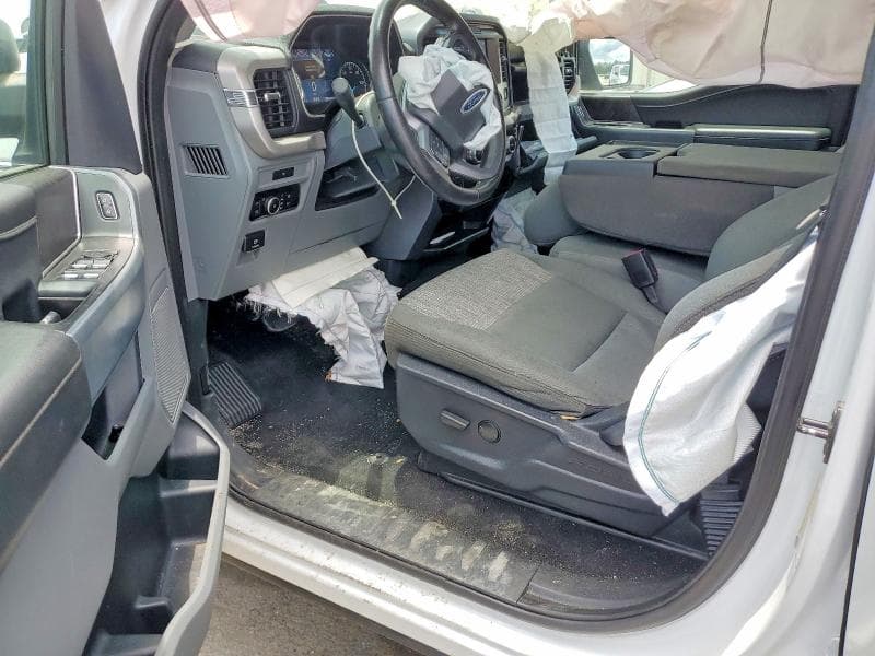 2023 FORD F150 SUPERCREW 8