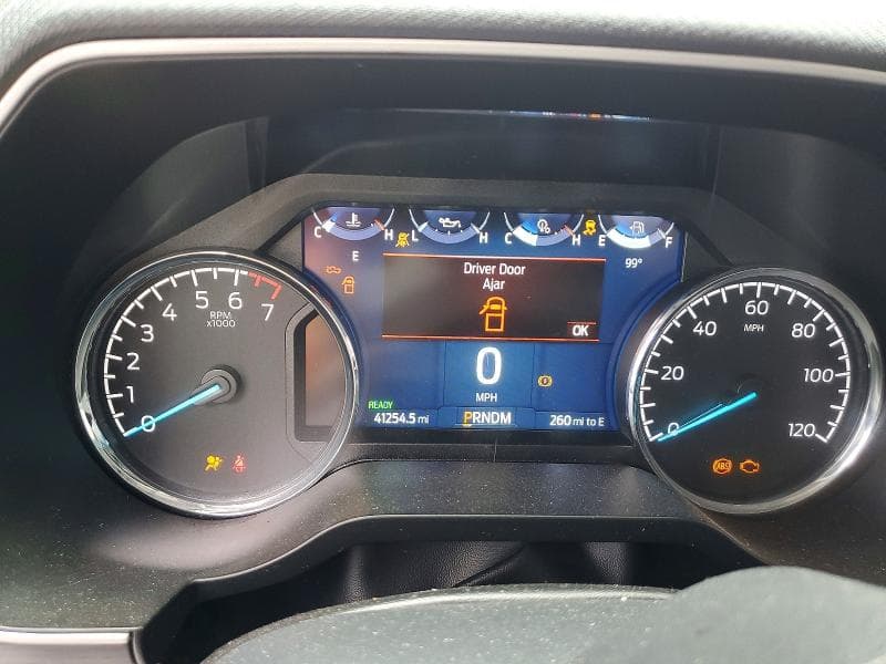 2023 FORD F150 SUPERCREW 9