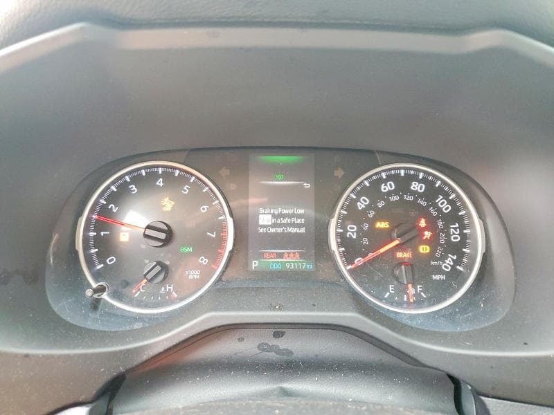2020 TOYOTA RAV4 XLE PREMIUM 9