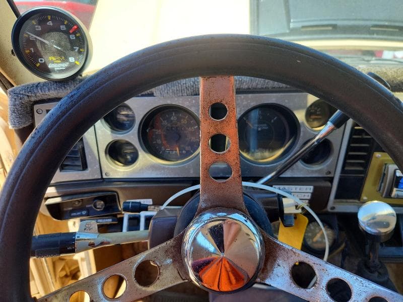 1984 CHEVROLET S TRUCK S10 S10 9
