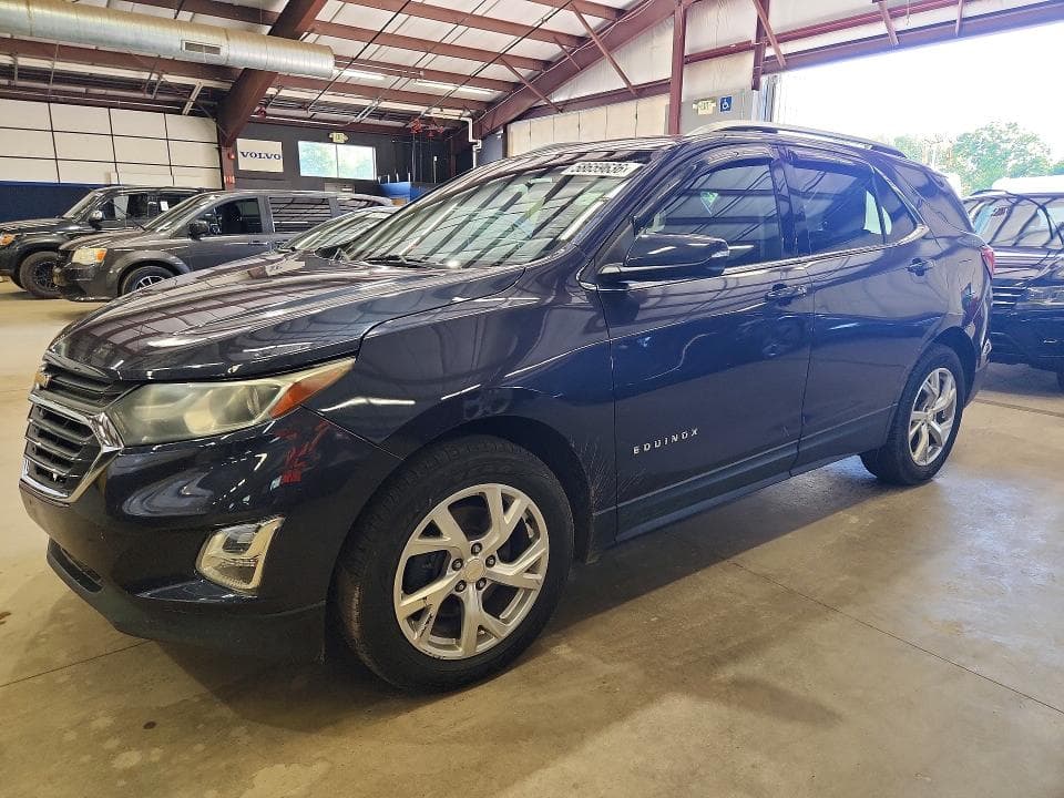 2019 CHEVROLET EQUINOX LT LT 2