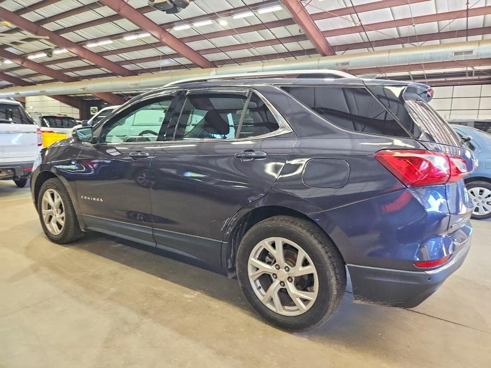2019 CHEVROLET EQUINOX LT LT 3