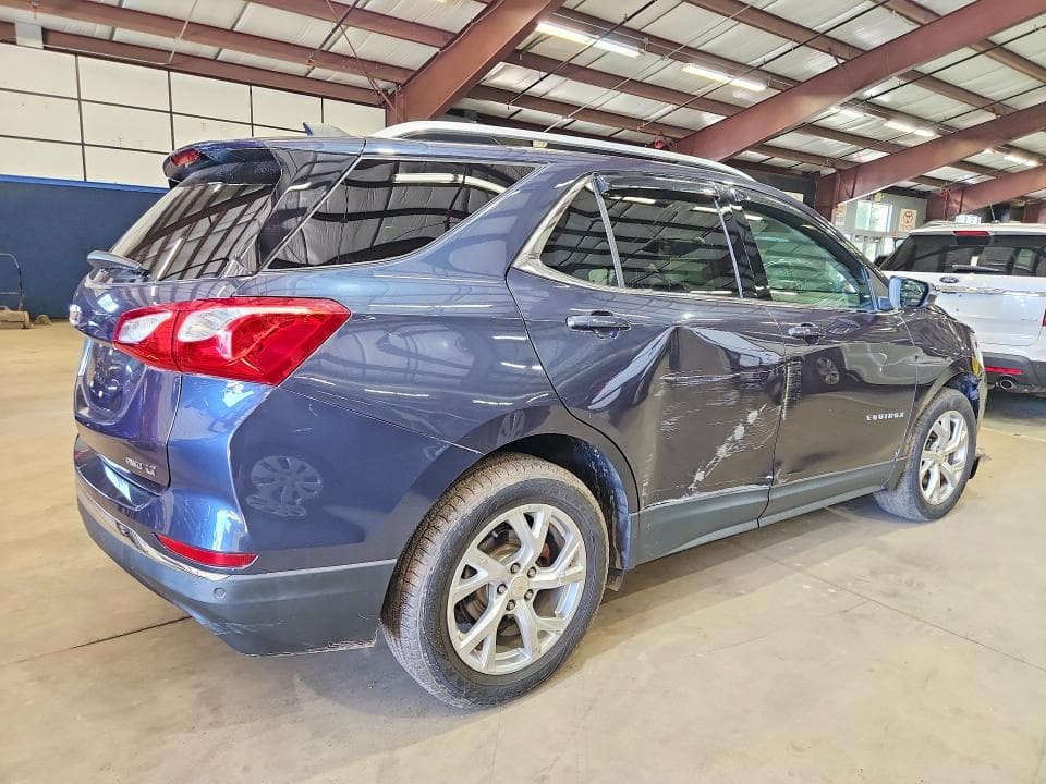 2019 CHEVROLET EQUINOX LT LT 4