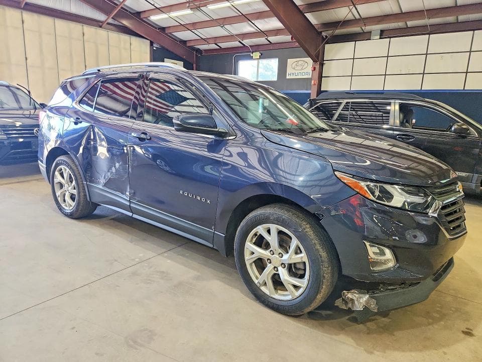 2019 CHEVROLET EQUINOX LT LT 5