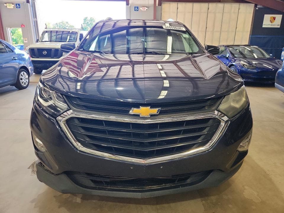 2019 CHEVROLET EQUINOX LT LT 6