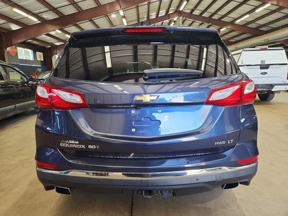 2019 CHEVROLET EQUINOX LT LT 7