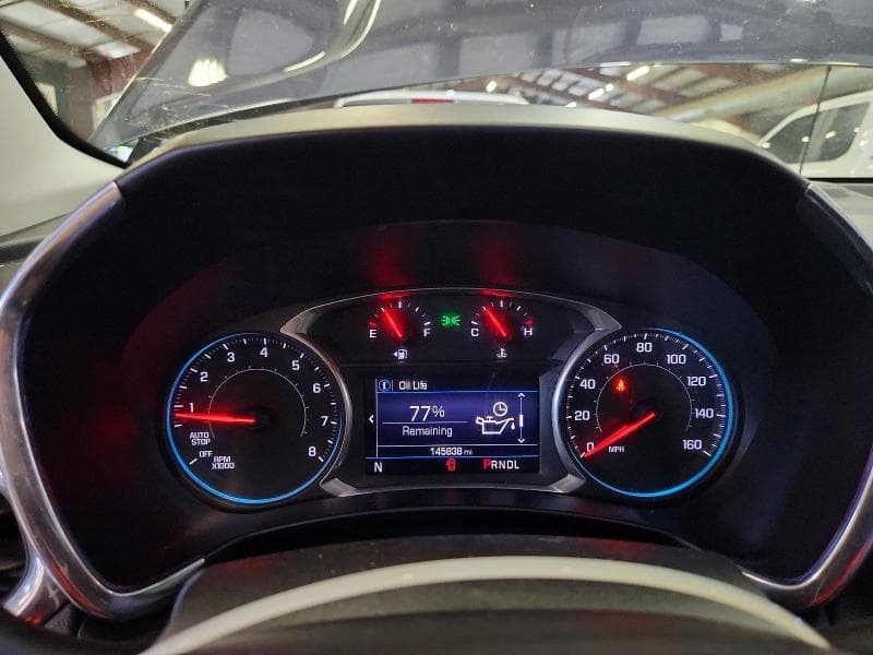 2019 CHEVROLET EQUINOX LT LT 10