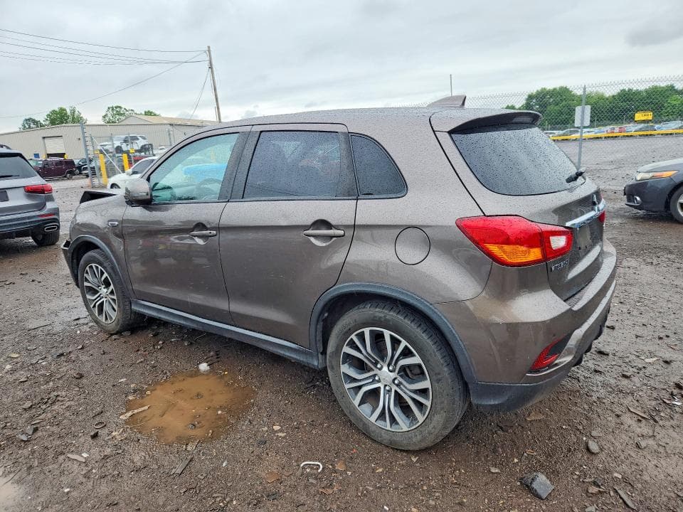 2019 MITSUBISHI OUTLANDER SPORT ES 2