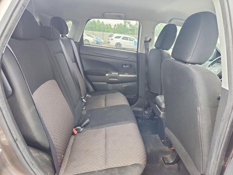 2019 MITSUBISHI OUTLANDER SPORT ES 11