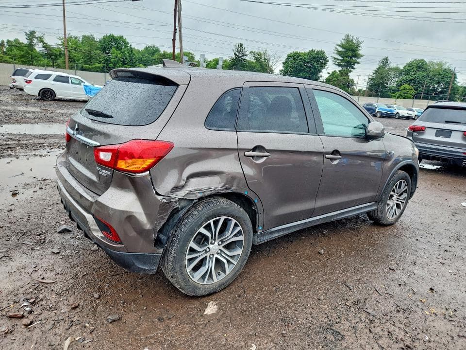 2019 MITSUBISHI OUTLANDER SPORT ES 3