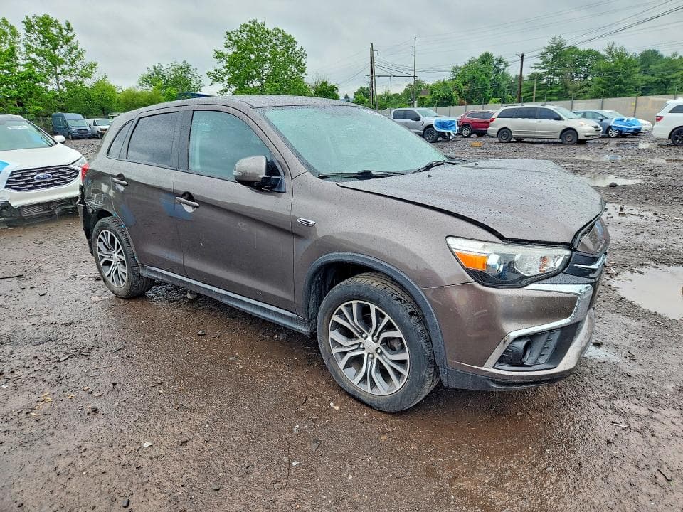 2019 MITSUBISHI OUTLANDER SPORT ES 4