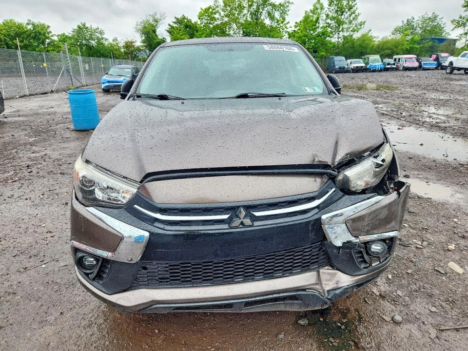 2019 MITSUBISHI OUTLANDER SPORT ES 5