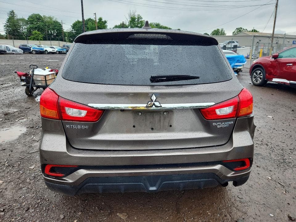 2019 MITSUBISHI OUTLANDER SPORT ES 6