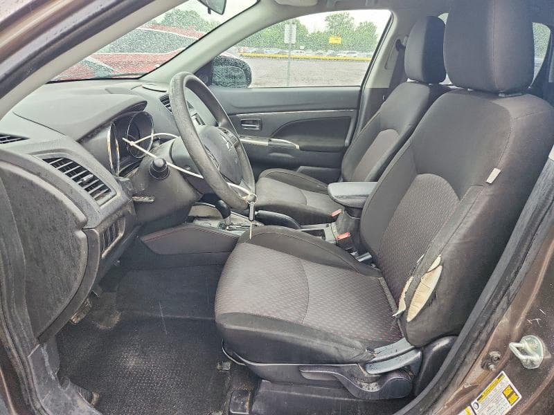 2019 MITSUBISHI OUTLANDER SPORT ES 7