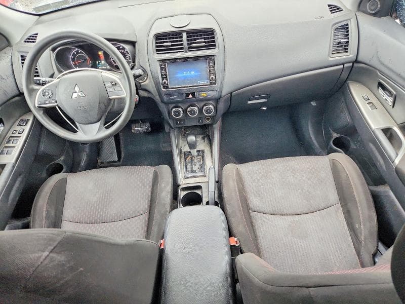 2019 MITSUBISHI OUTLANDER SPORT ES 8