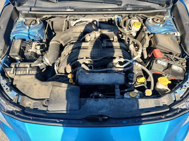 2017 SUBARU IMPREZA 11