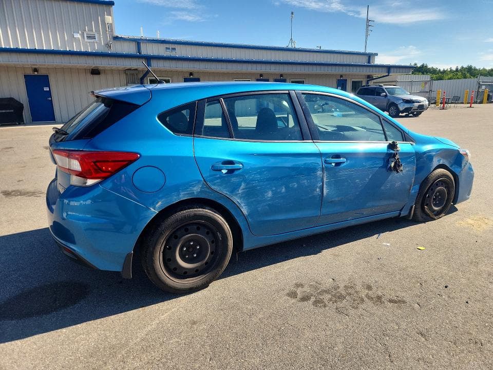 2017 SUBARU IMPREZA 3