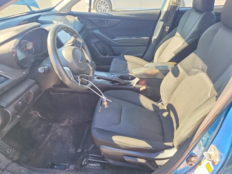 2017 SUBARU IMPREZA 7